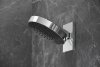 Hansgrohe Rainfinity Deszczownica ścienna 36 cm chrom 26230000